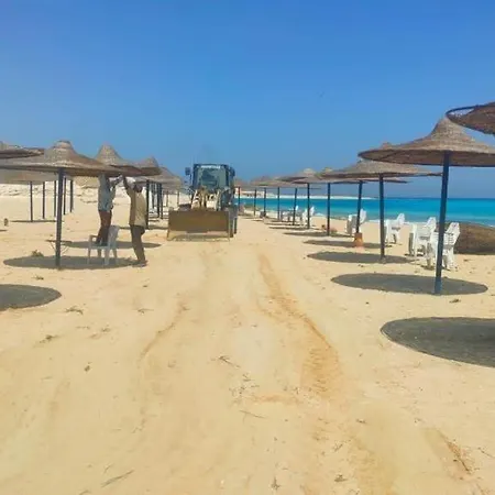 Stella Heights - Cozy 3Bd Chalet With Amazing Private Garden - North Coast ستيلا هايتس الساحل الشمالي - شاليه ارضي بحديقه العلمين المظهر الخارجي الصورة