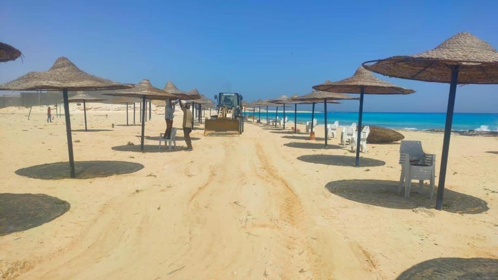 Stella Heights - Cozy 3bd With Amazing Private Garden - North Coast ستيلا هايتس الساحل الشمالي - ارضي بحديقه * El Alamein