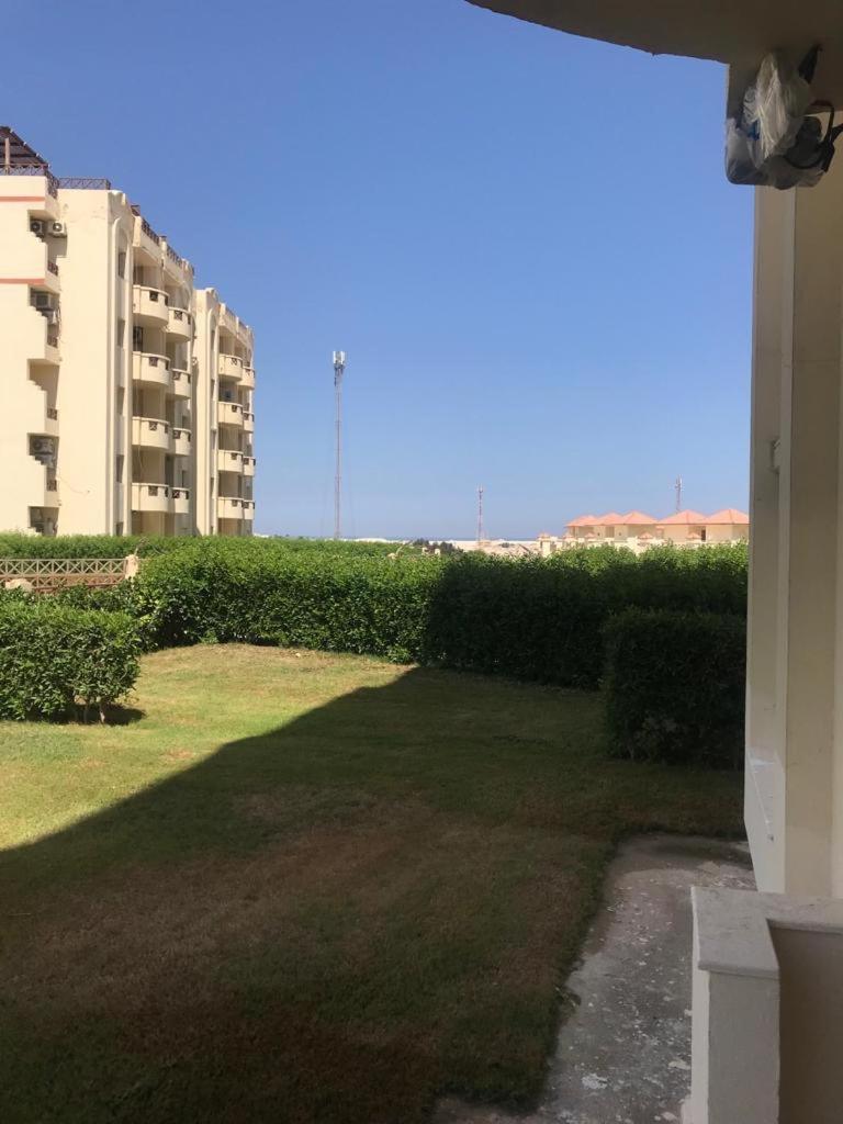 Apartment Stella Heights - Cozy 3bd With Amazing Private Garden - North Coast ستيلا هايتس الساحل الشمالي - ارضي بحديقه El Alamein