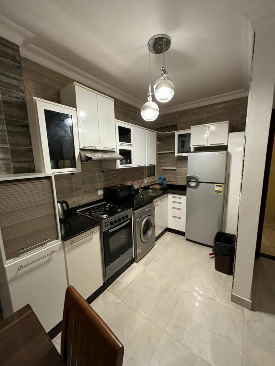 Apartment Stella Heights - Cozy 3bd With Amazing Private Garden - North Coast ستيلا هايتس الساحل الشمالي - ارضي بحديقه *