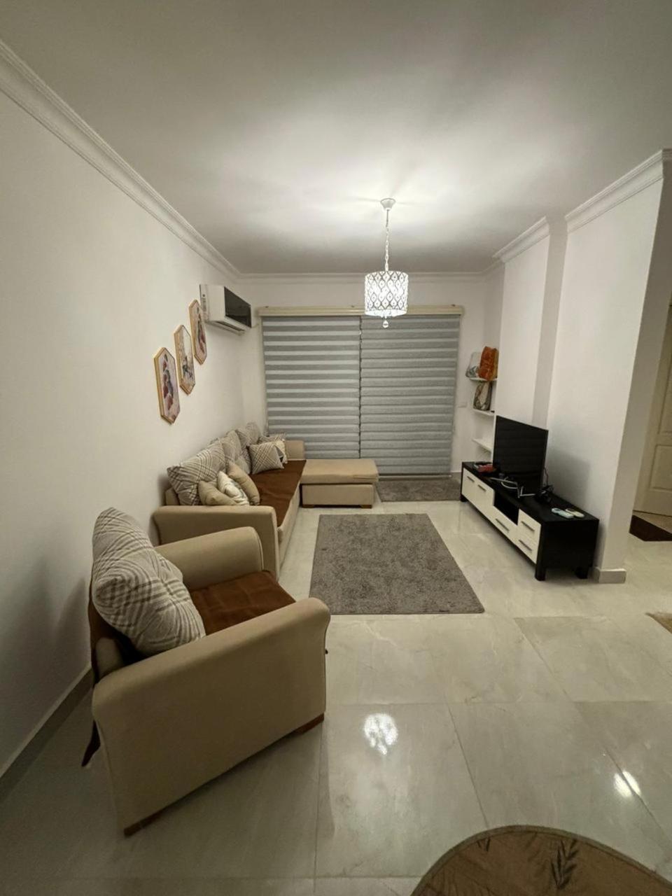 Apartment Stella Heights - Cozy 3bd With Amazing Private Garden - North Coast ستيلا هايتس الساحل الشمالي - ارضي بحديقه *