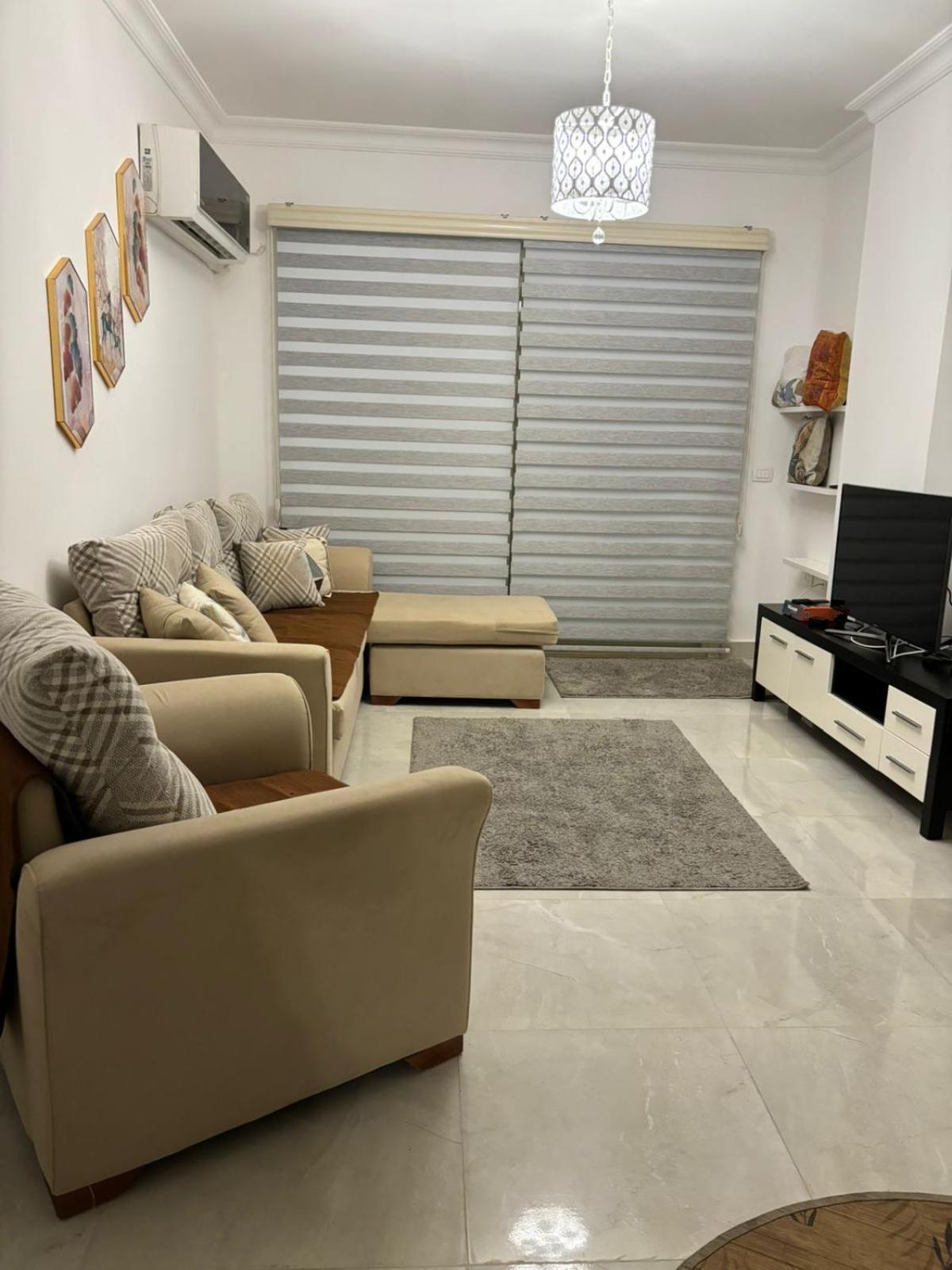 Stella Heights - Cozy 3bd With Amazing Private Garden - North Coast ستيلا هايتس الساحل الشمالي - ارضي بحديقه El Alamein