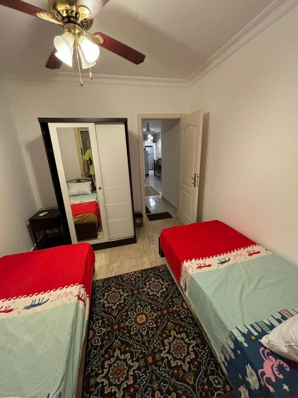 Apartment Stella Heights - Cozy 3bd With Amazing Private Garden - North Coast ستيلا هايتس الساحل الشمالي - ارضي بحديقه El Alamein