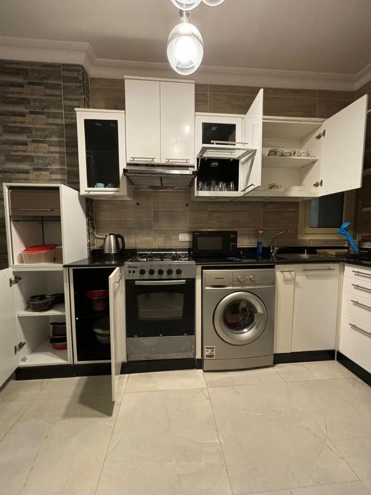 Apartment Stella Heights - Cozy 3bd With Amazing Private Garden - North Coast ستيلا هايتس الساحل الشمالي - ارضي بحديقه