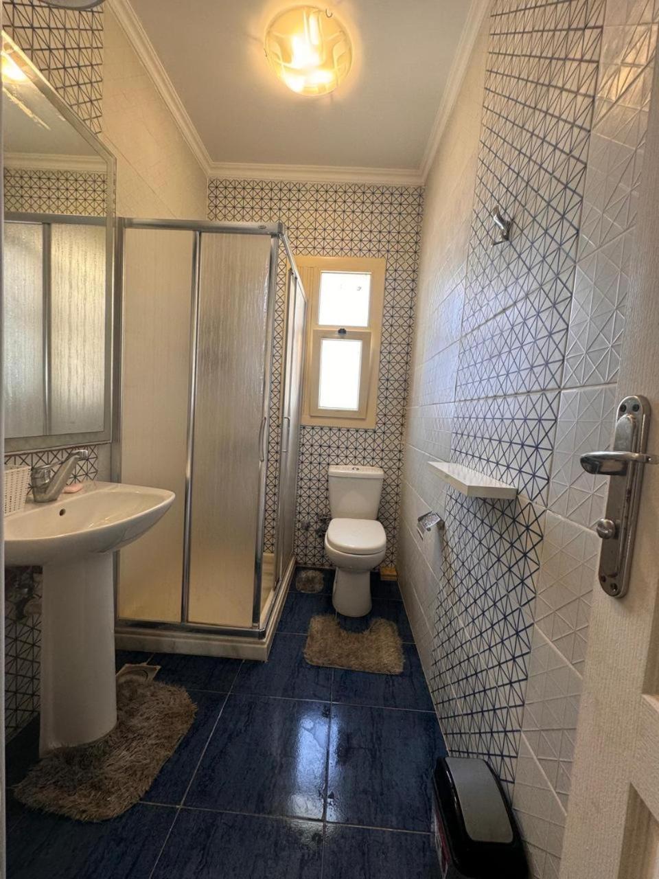 Apartment Stella Heights - Cozy 3bd With Amazing Private Garden - North Coast ستيلا هايتس الساحل الشمالي - ارضي بحديقه El-Alamein