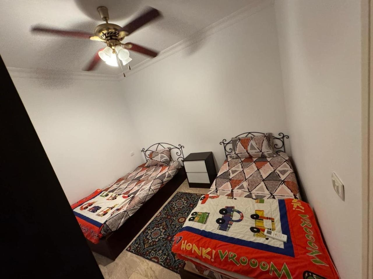 Apartment Stella Heights - Cozy 3bd With Amazing Private Garden - North Coast ستيلا هايتس الساحل الشمالي - ارضي بحديقه *