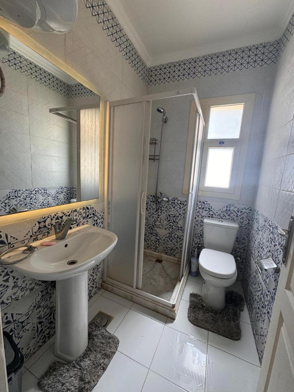 Stella Heights - Cozy 3bd With Amazing Private Garden - North Coast ستيلا هايتس الساحل الشمالي - ارضي بحديقه *