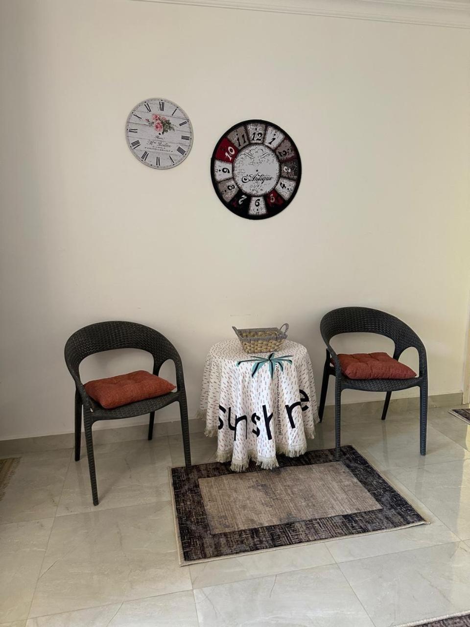 Apartment Stella Heights - Cozy 3bd With Amazing Private Garden - North Coast ستيلا هايتس الساحل الشمالي - ارضي بحديقه